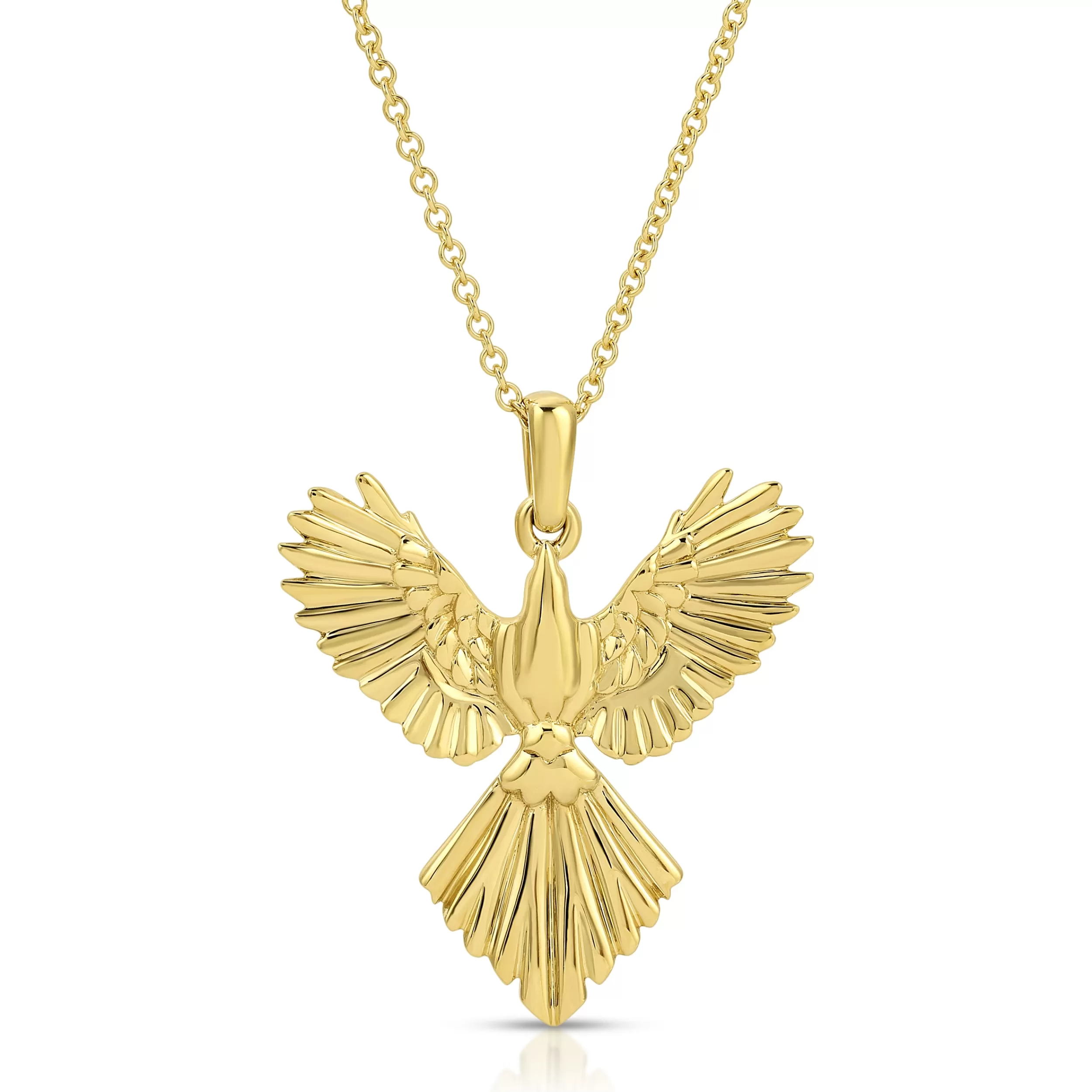 Anita Ko Pendants^EAGLE PENDANT